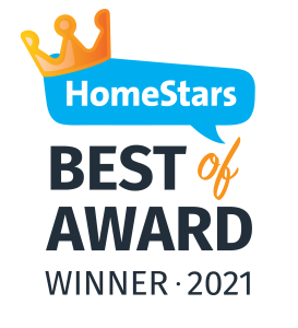 HomeStars Award 2021