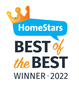HomeStars Award 2022