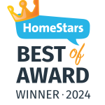 HomeStars Award 2024